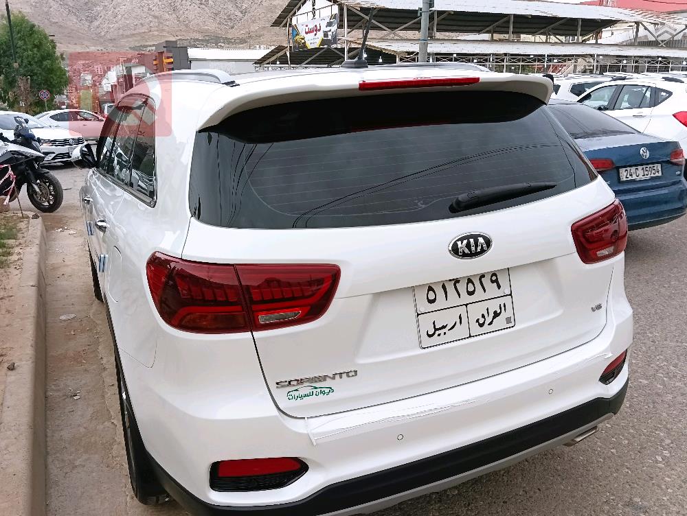 کیا سۆرینتۆ
